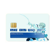 Load image into Gallery viewer, Anime Bungou Stray Dogs  Credit Card Skins (4-in-1 Pack)
