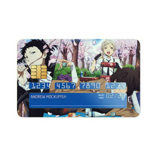 Load image into Gallery viewer, Anime Bungou Stray Dogs Credit Card Skins (4-in-1 Pack)
