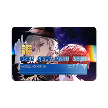 Load image into Gallery viewer, Anime Bungou Stray Dogs Credit Card Skins (4-in-1 Pack)
