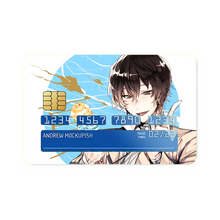 Load image into Gallery viewer, Anime Bungou Stray Dogs Credit Card Skins (4-in-1 Pack)
