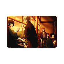 Load image into Gallery viewer, Anime Bungou Stray Dogs Credit Card Skins (4-in-1 Pack)
