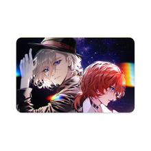 Load image into Gallery viewer, Anime Bungou Stray Dogs Credit Card Skins (4-in-1 Pack)
