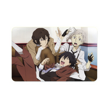 Load image into Gallery viewer, Anime Bungou Stray Dogs Credit Card Skins (4-in-1 Pack)
