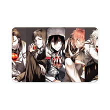 Load image into Gallery viewer, Anime Bungou Stray Dogs Credit Card Skins (4-in-1 Pack)
