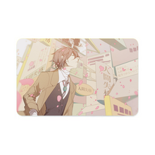 Load image into Gallery viewer, Anime Bungou Stray Dogs Credit Card Skins (4-in-1 Pack)
