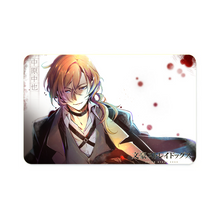 Load image into Gallery viewer, Anime Bungou Stray Dogs  Credit Card Skins (4-in-1 Pack)
