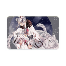 Load image into Gallery viewer, Anime Bungou Stray Dogs Credit Card Skins (4-in-1 Pack)
