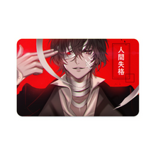Load image into Gallery viewer, Anime Bungou Stray Dogs Credit Card Skins (4-in-1 Pack)
