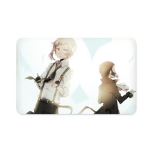 Load image into Gallery viewer, Anime Bungou Stray Dogs  Credit Card Skins (4-in-1 Pack)

