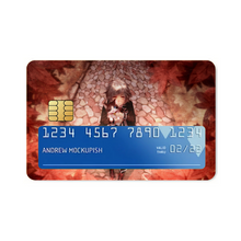 Load image into Gallery viewer, Anime Bungou Stray Dogs  Credit Card Skins (4-in-1 Pack)
