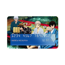 Load image into Gallery viewer, Anime Bungou Stray Dogs Credit Card Skins (4-in-1 Pack)
