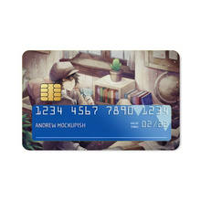 Load image into Gallery viewer, Anime Bungou Stray Dogs Credit Card Skins (4-in-1 Pack)
