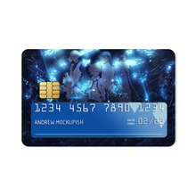 Load image into Gallery viewer, Anime Bungou Stray Dogs Credit Card Skins (4-in-1 Pack)
