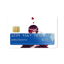 Load image into Gallery viewer, Anime Bungou Stray Dogs Credit Card Skins (4-in-1 Pack)
