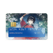 Load image into Gallery viewer, Anime Bungou Stray Dogs  Credit Card Skins (4-in-1 Pack)

