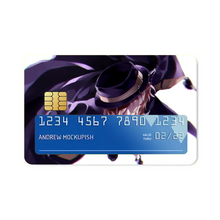 Load image into Gallery viewer, Anime Bungou Stray Dogs Credit Card Skins (4-in-1 Pack)
