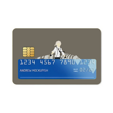 Load image into Gallery viewer, Anime Bungou Stray Dogs Credit Card Skins (4-in-1 Pack)
