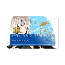 Load image into Gallery viewer, Anime Bungou Stray Dogs Credit Card Skins (4-in-1 Pack)
