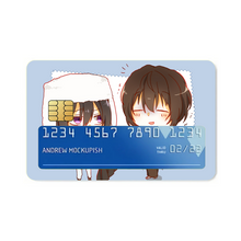 Load image into Gallery viewer, Anime Bungou Stray Dogs Credit Card Skins (4-in-1 Pack)
