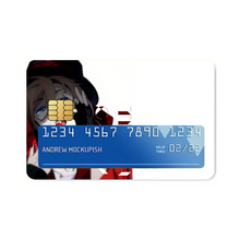 Load image into Gallery viewer, Anime Bungou Stray Dogs Credit Card Skins (4-in-1 Pack)
