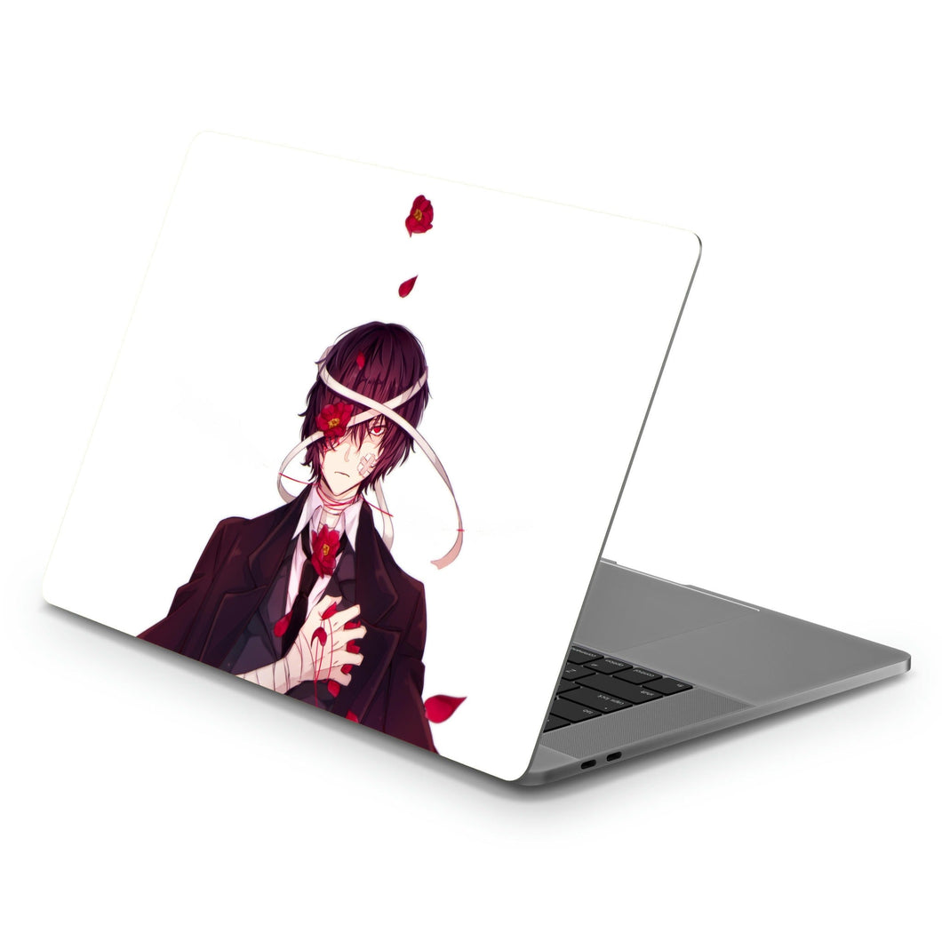 Anime Bungou Stray Dogs Macbook Skin