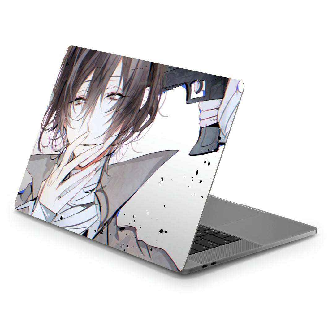 Anime Bungou Stray Dogs Macbook Skin