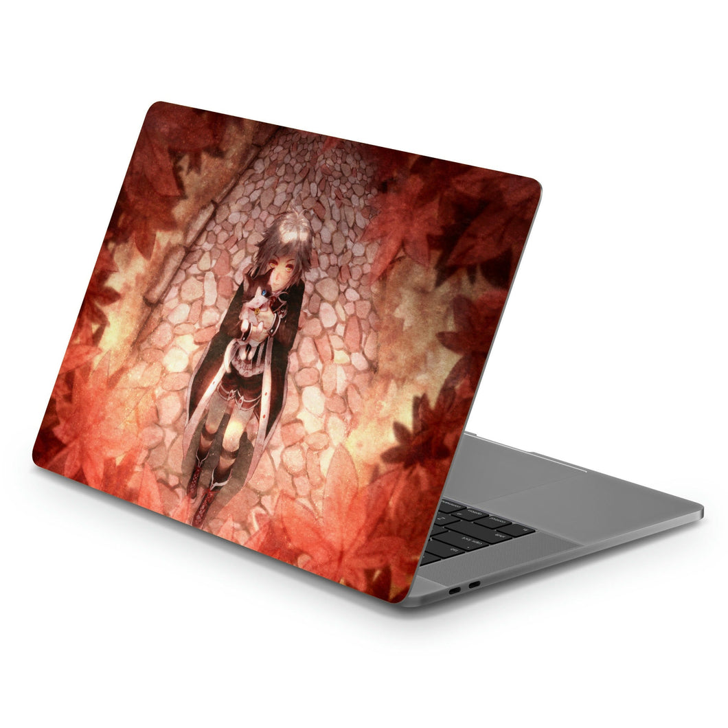 Anime Bungou Stray Dogs  Macbook Skin