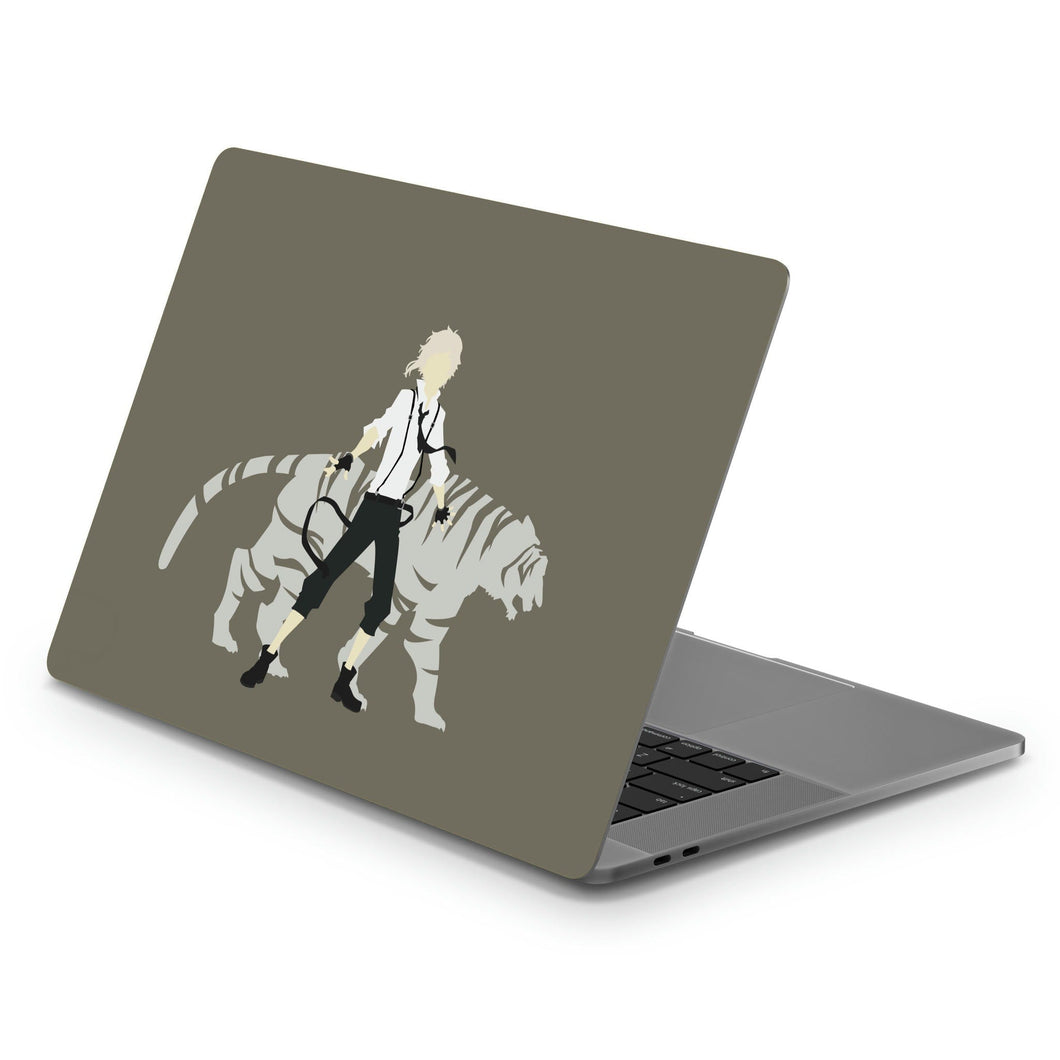 Anime Bungou Stray Dogs Macbook Skin