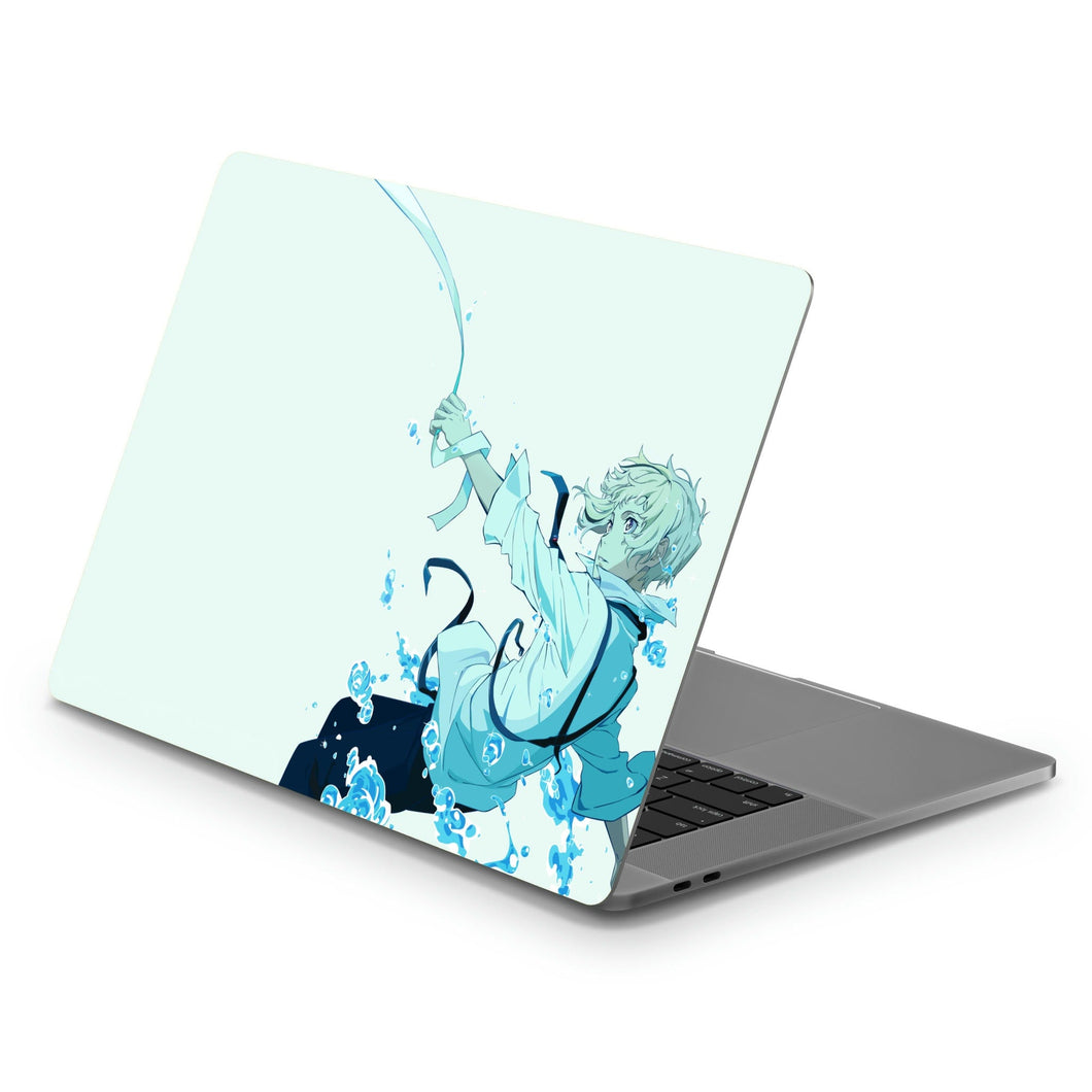 Anime Bungou Stray Dogs  Macbook Skin