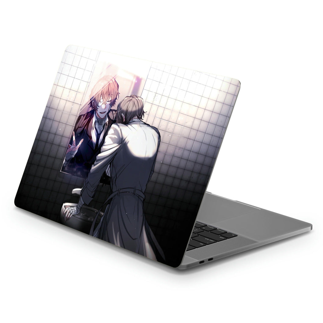 Anime Bungou Stray Dogs  Macbook Skin