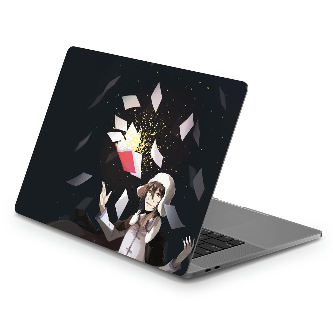 Anime Bungou Stray Dogs Macbook Skin