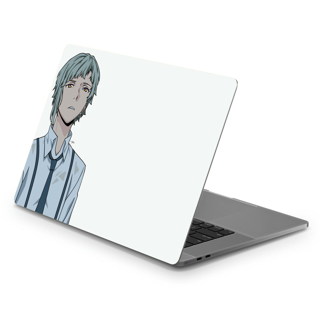 Anime Bungou Stray Dogs Macbook Skin