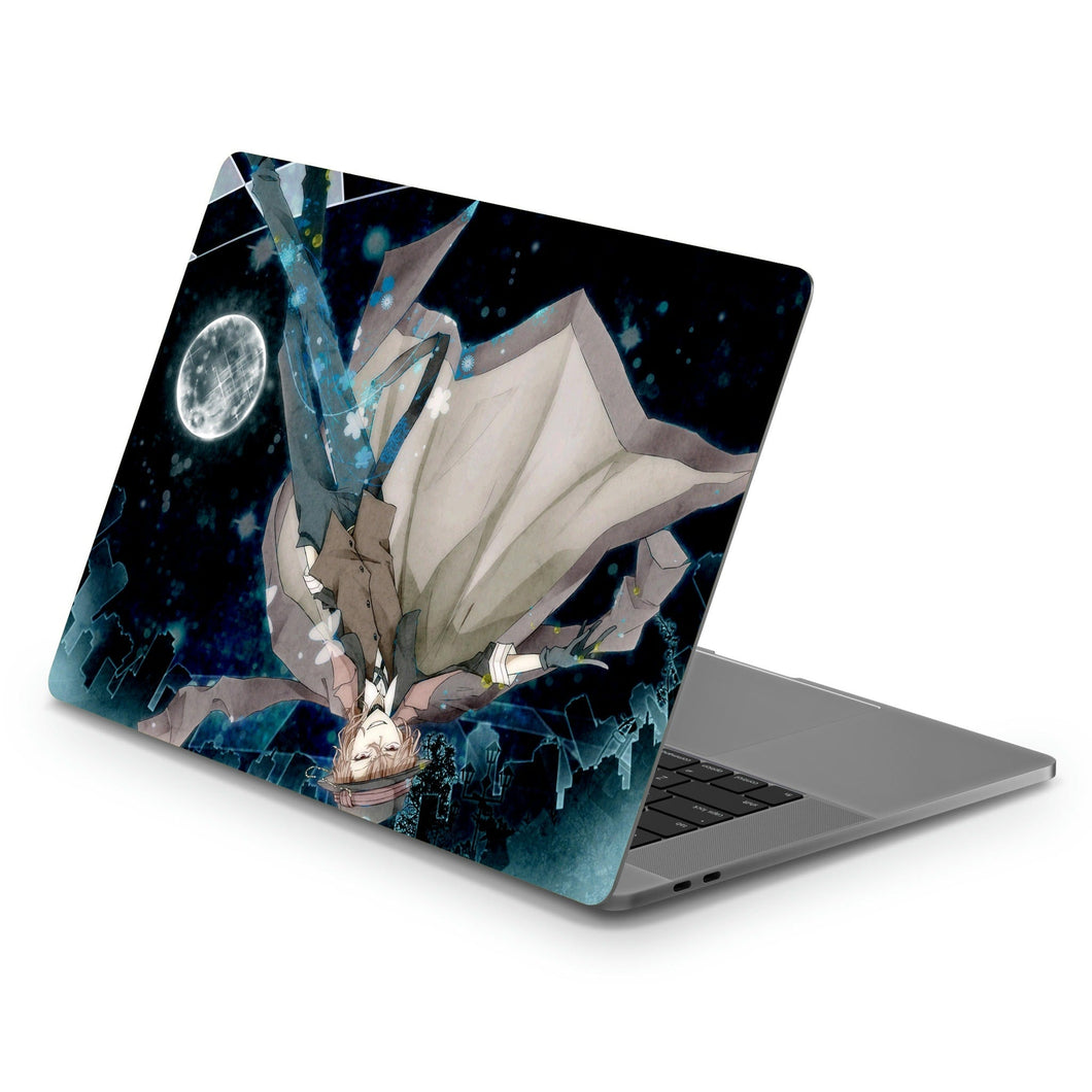 Anime Bungou Stray Dogs Macbook Skin