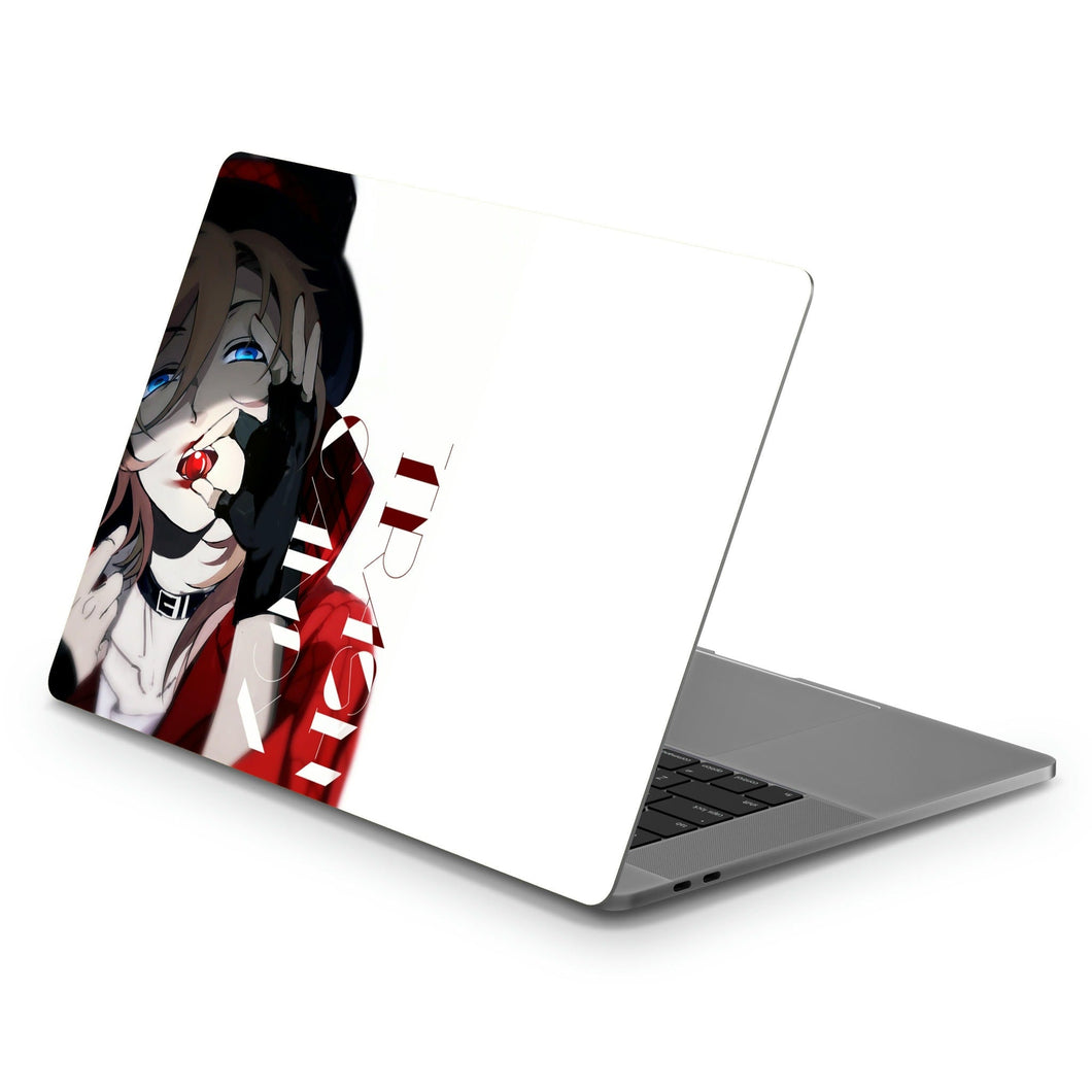 Anime Bungou Stray Dogs Macbook Skin