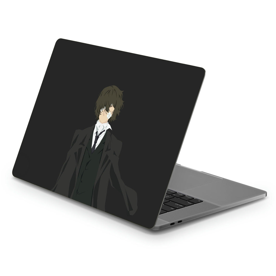 Anime Bungou Stray Dogs Macbook Skin