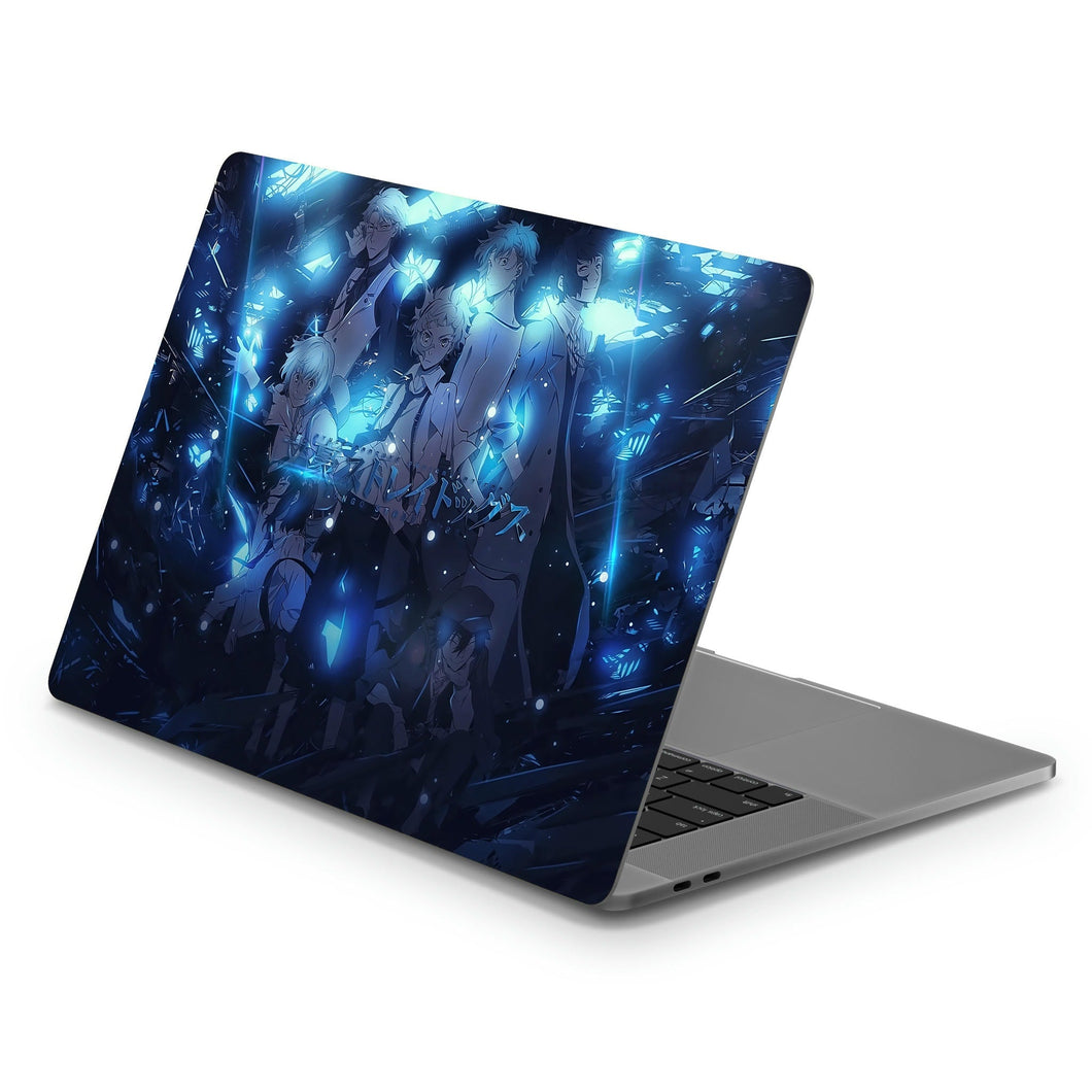 Anime Bungou Stray Dogs Macbook Skin