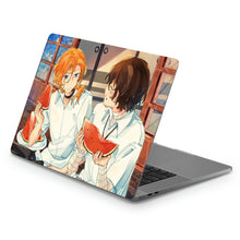 Load image into Gallery viewer, Anime Bungou Stray Dogs Macbook Skin
