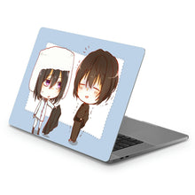Load image into Gallery viewer, Anime Bungou Stray Dogs Macbook Skin
