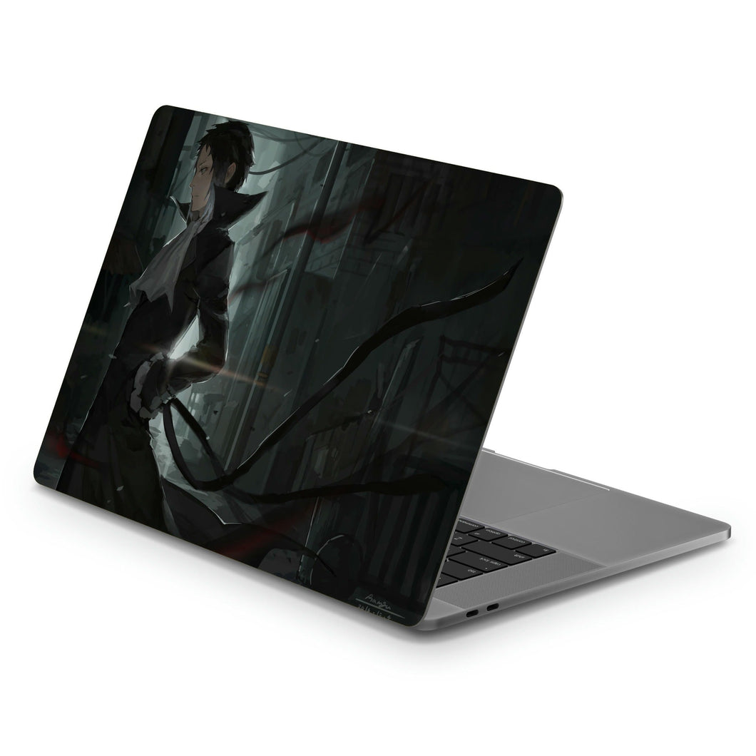 Anime Bungou Stray Dogs Macbook Skin