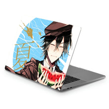 Load image into Gallery viewer, Anime Bungou Stray Dogs Macbook Skin
