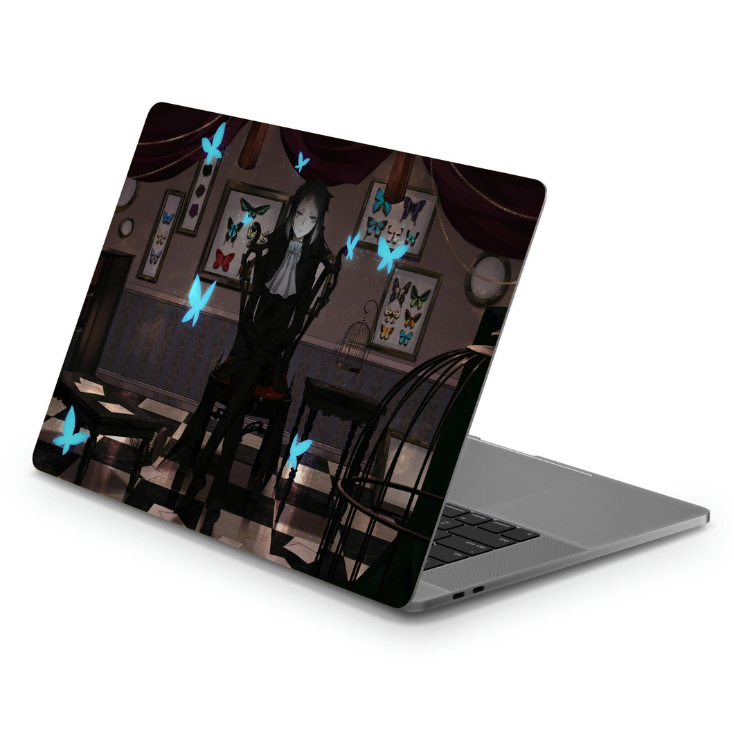Anime Bungou Stray Dogs  Macbook Skin