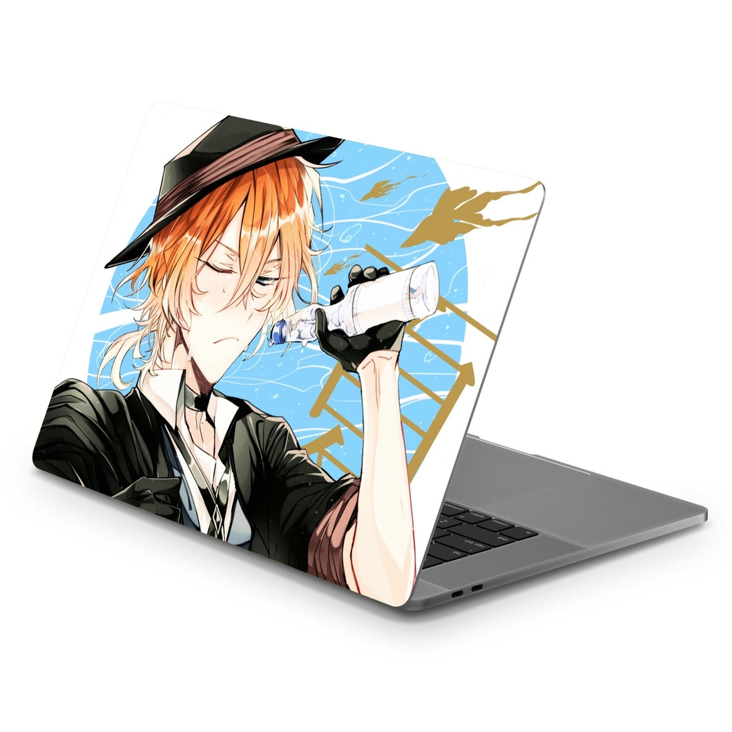 Anime Bungou Stray Dogs Macbook Skin