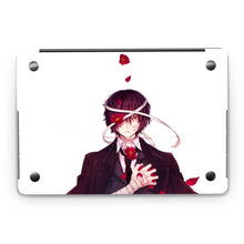 Load image into Gallery viewer, Anime Bungou Stray Dogs Macbook Skin
