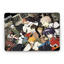 Load image into Gallery viewer, Anime Bungou Stray Dogs Macbook Skin
