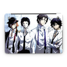 Load image into Gallery viewer, Anime Bungou Stray Dogs Macbook Skin
