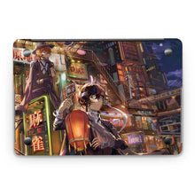 Load image into Gallery viewer, Anime Bungou Stray Dogs  Macbook Skin
