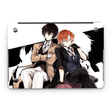 Load image into Gallery viewer, Anime Bungou Stray Dogs Macbook Skin
