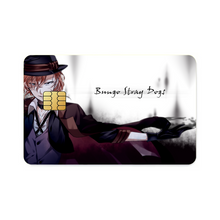 Load image into Gallery viewer, Anime Bungou Stray Dogsr Credit Card Skins (4-in-1 Pack)
