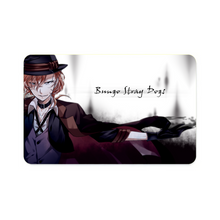 Load image into Gallery viewer, Anime Bungou Stray Dogsr Credit Card Skins (4-in-1 Pack)
