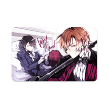 Load image into Gallery viewer, Anime Bungou Stray Dogsr Credit Card Skins (4-in-1 Pack)
